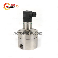 Pulse Output Positive Displacement Dual Oval Gear Flowmeter