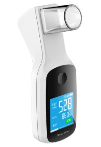 哮喘和峰值流量計(jì)的三毛錢關(guān)系