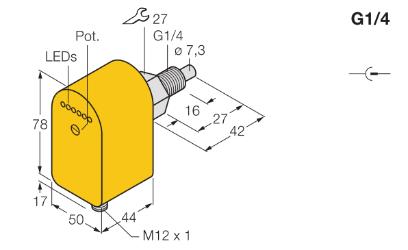 圖爾克流量開(kāi)關(guān)
