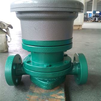 遠(yuǎn)傳型橢圓齒輪流量計(jì)