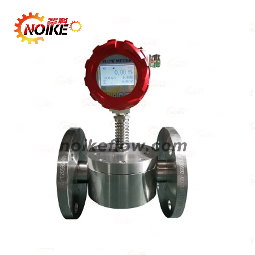 齒輪流量計檢定規程