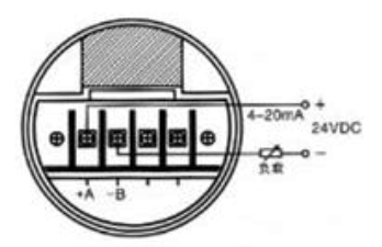 齒輪流量計接線圖
